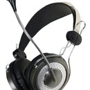 Auricular C/microfono Genius Hs-04su Pc Plug 3.5mm