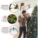 Árbol De Navidad Artificial 7.5 Pies Ultra Realista
