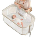 Cuna Colecho Fodoss Baby Bassinets - Ajustable En Altura, Be