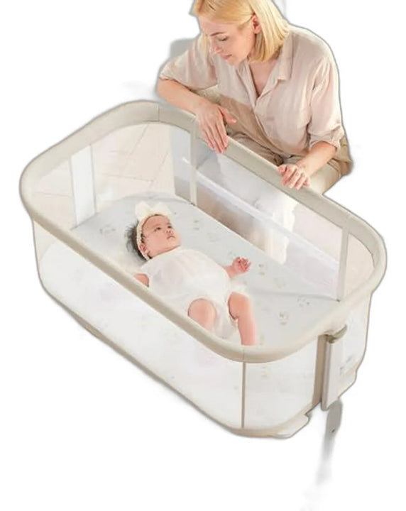 Cuna Colecho Fodoss Baby Bassinets - Ajustable En Altura, Be
