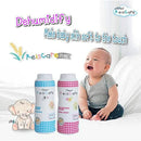 Talco Para Bebés Aroma Floral 100% Libre De Talco 4 58 Oz Pi