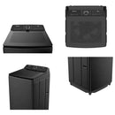 Lavadora Carga Superior Hisense Wt5i2323db 23 Kg Negro
