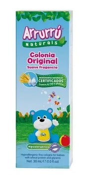 3 Und De Arrurru Colonia X30ml