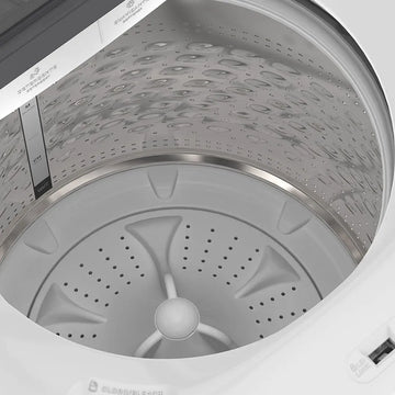Lavadora Whirlpool Carga Superior 22kg Xpert System Impeller Blanco