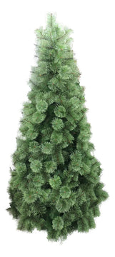 Arbol De Navidad Pino Siberia De 1.50 M Verde
