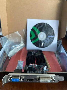 Tarjeta De Video Geforce 730 2gb Ddr5 Low Profile