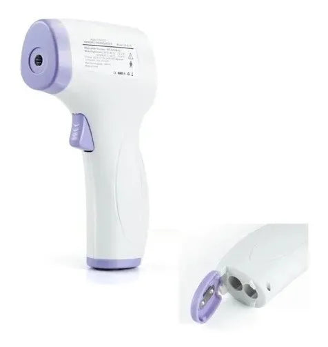 Termómetro Digital Infrarrojo Led Temperatura Niños Adultos