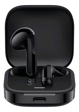 Auriculares Xiaomi Redmi Buds 6 Active Bluetooth 5.4, Negro