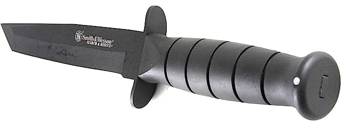 Smith Y Wesson Search And Rescue Cksurt Cuchillo De Hoja Fij