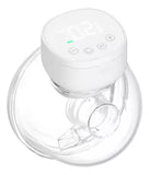 Extractor Leche Materna Electrico Inalambrico Manos Libres