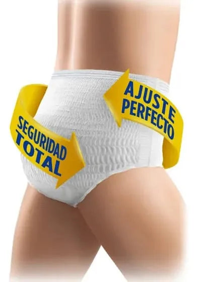 Tena Pants Talla M 60 Unidades Mediano