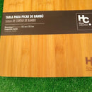 Tabla Profesional Madera Bambú Para Picar Alimentos - Asados Multiuso