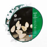 Extensión 100 Luces Navideñas Led General Electric 66