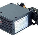 Fuente De Poder Iconnex Uf-550w 550w 80 Plus Bronze Negro