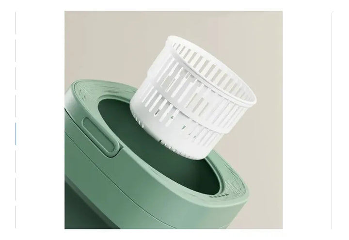 Mini Lavadora Plegable Portátil De 6.5l A Disponibilidad