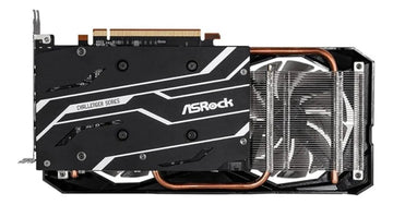 Tarjeta Grafica Radeon Rx 6600 Challenger D 8gb Gddr6