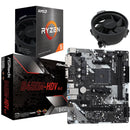 Combo Board B450m Procesador Amd Ryzen 5 5500 Pc