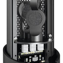 Microfono Trust Fyru 4in1 Streaming Mic Gxt258 Color Negro