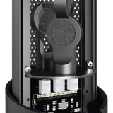 Microfono Trust Fyru 4in1 Streaming Mic Gxt258 Color Negro