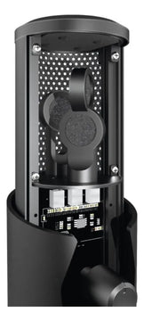 Microfono Trust Fyru 4in1 Streaming Mic Gxt258 Color Negro