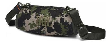 Parlante JBL Xtreme 3 JBLXTREME3BLKAM portátil con bluetooth waterproof black camo