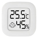 Mini Termómetro Monitor Digital Higrómetro Para Interiores