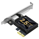 Tp-link Tx201, Tarjeta De Red Pci Express De 2.5 Gigabits