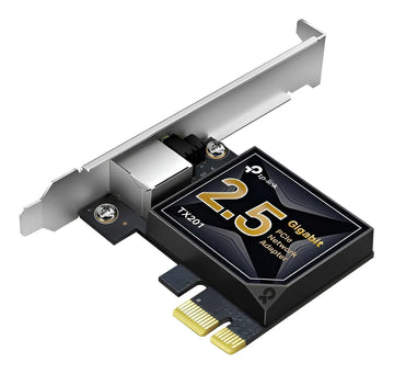 Tp-link Tx201, Tarjeta De Red Pci Express De 2.5 Gigabits