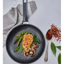 Plancha Imusa Gusto 28cm Redondo Gris