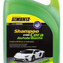 Shampoo Simoniz Con Cera Autobrillante 1gl