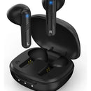 Micrófono Auricular Genius Hs-m905bt Negro Color de la luz Azul