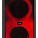 Parlante Kalley K-spk100n Negro