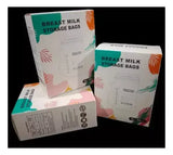 Bolsa Almacenamiento Recolectora De Leche X30 Und