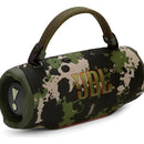 Parlante Portátil Jbl Charge 6 Camuflado Bluetooth Inalám. Verde Musgo