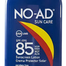 Protector Solar No-ad 85, 473ml - mL a $253