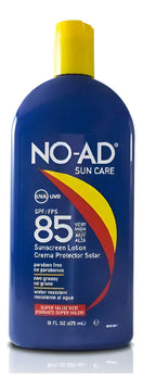 Protector Solar No-ad 85, 473ml - mL a $253