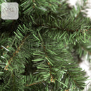 Arbol De Navidad Atlantic 2.25m 773 Puntas Gio Home Pino Navideño Look Natural Base Metalica Artificial Para Decoracion Con Bolas Adornos Extension Cintas Bombillos Botas Campanas Luces Estrella Noel