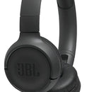 Auriculares intraurales negros Jbl Tune 500