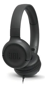 Auriculares intraurales negros Jbl Tune 500
