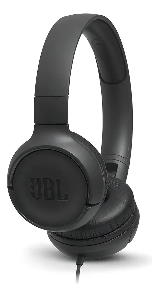 Auriculares intraurales negros Jbl Tune 500