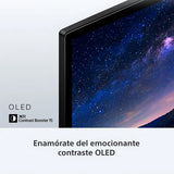 Televisor Oled 55' 4k Hdr Bravia 8 Y Google Tv