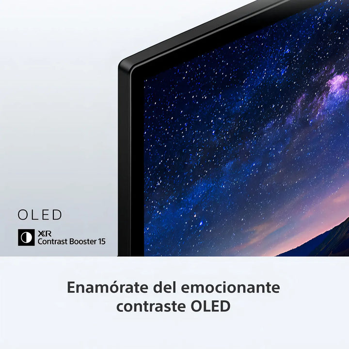 Televisor Oled 55' 4k Hdr Bravia 8 Y Google Tv