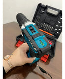 Taladro Inalámbrico Percutor 56v