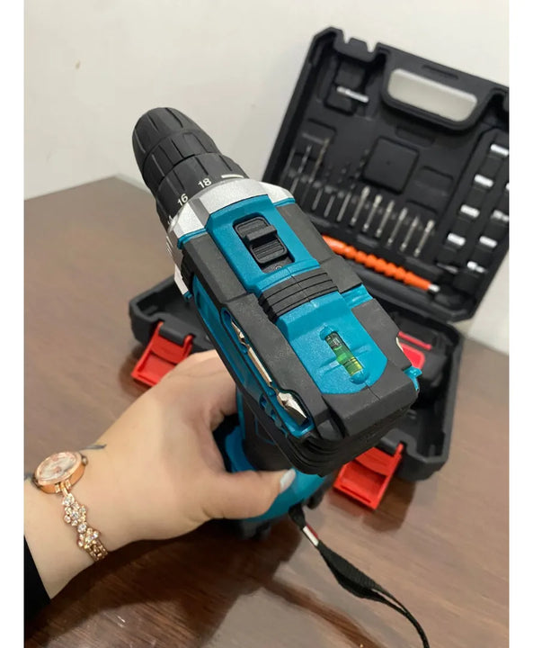 Taladro Inalámbrico Percutor 56v