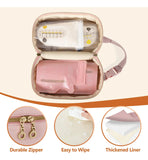 Damero Bolsa Enfriadora De Leche Materna Con 4 Bolsas De Hie