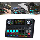 Audio Equipo De Sonido Tarjeta De Audio Mezclador Equipos Dj
