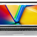Portátil Asus Vivobook X1502va Ci7-13620h 32gb 1tb 15.6fhd Color Cool Silver