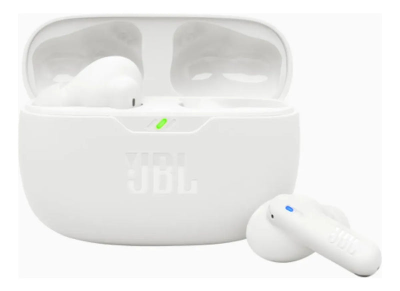Audífonos Inalámbricos Jbl Wave Beam 2 Negro