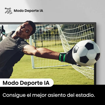 Hisense 32'' Pulgadas Smart Tv Hd 32a4n