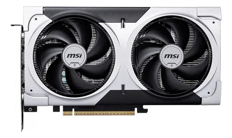 Tarjeta Gráfica Nvidia Msi Ventus Oc Edition Plus Rtx 5060 T